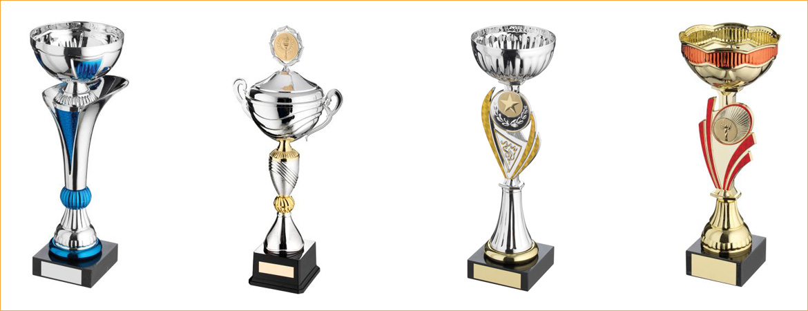 trophy cups